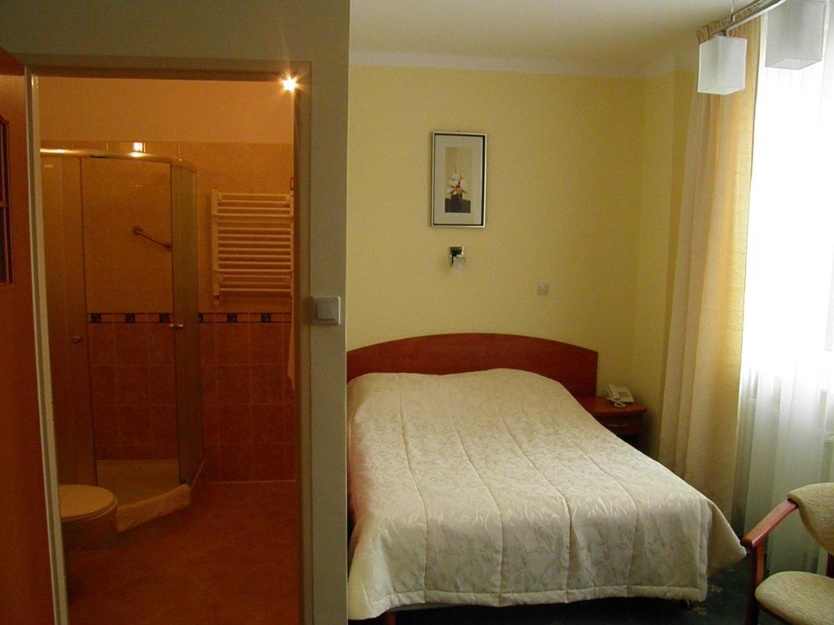 Hotel Gromada Arka Lux Koszalin Cameră foto